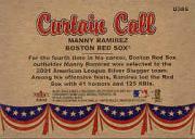 2002 Fleer Tradition Update Baseball "Main Set" Base Cards #U201 to #U400 - Picture 347 of 376