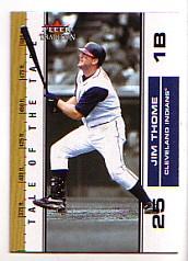 2002 Fleer Tradition Update Baseball "Main Set" Base Cards #U201 to #U400 - Picture 350 of 376