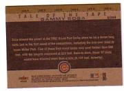 2002 Fleer Tradition Update Baseball "Main Set" Base Cards #U201 to #U400 - Picture 372 of 376