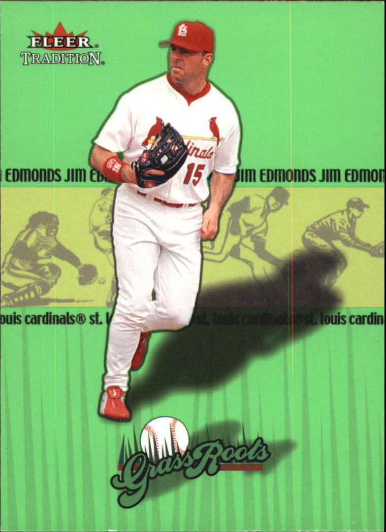 2002 Fleer Tradition Update Baseball "Insert" Cards - Picture 20 of 33