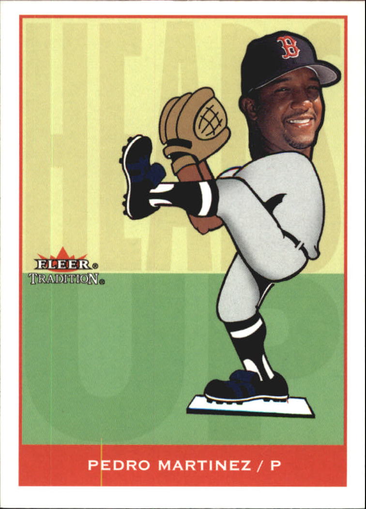 2002 Fleer Tradition Update Baseball "Insert" Cards - Picture 14 of 33