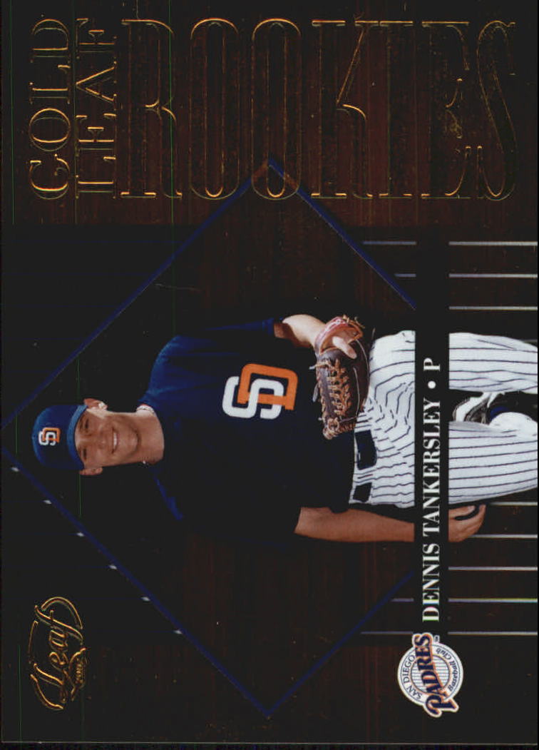 Foglia Baseball 2002 "Gold Rookies" Inserto Carte - Foto 6 di 13