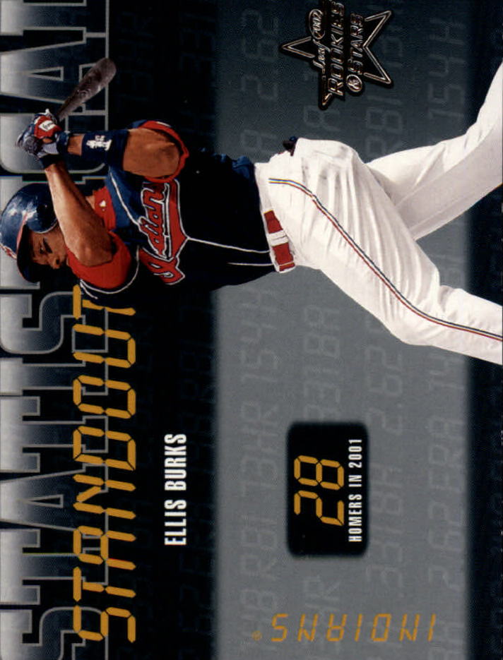B3169- 2002 Leaf Rookies and Stars BB 1-398 +Inserts -You Pick- 15+ FREE US SHIP - Picture 338 of 339