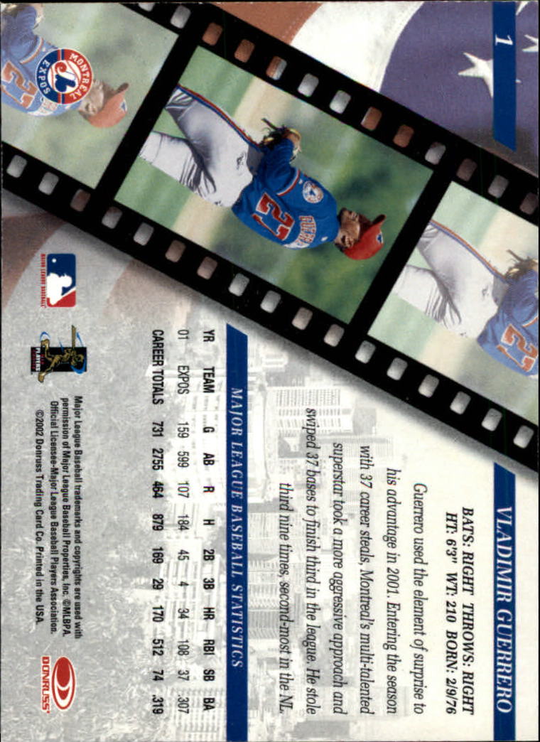 B3011- 2002 Studio Baseball Card #s 1-250 +Rookies -You Pick- 15+ FREE US SHIP - Picture 3 of 492