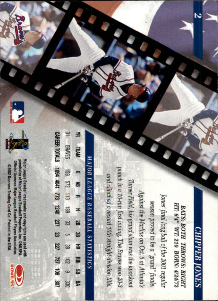 B3011- 2002 Studio Baseball Card #s 1-250 +Rookies -You Pick- 15+ FREE US SHIP - Picture 5 of 492