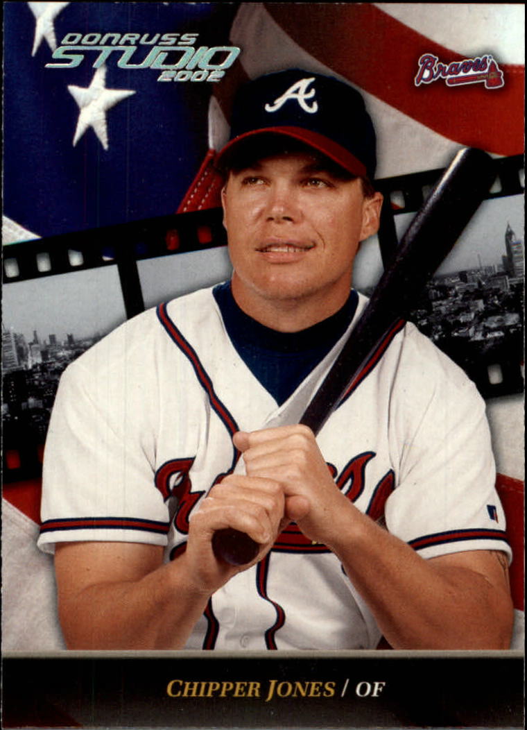 B3011- 2002 Studio Baseball Card #s 1-250 +Rookies -You Pick- 15+ FREE US SHIP - Picture 4 of 492