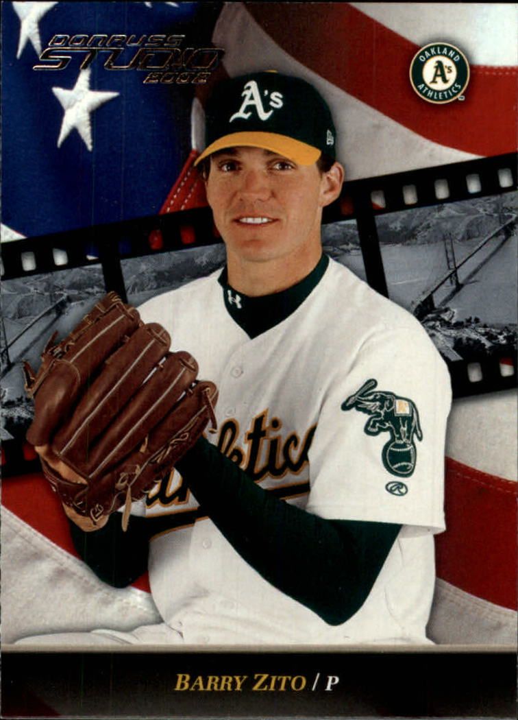 B3011- 2002 Studio Baseball Card #s 1-250 +Rookies -You Pick- 15+ FREE US SHIP - Picture 8 of 492