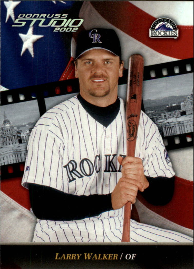 B3011- 2002 Studio Baseball Card #s 1-250 +Rookies -You Pick- 15+ FREE US SHIP - Picture 10 of 492