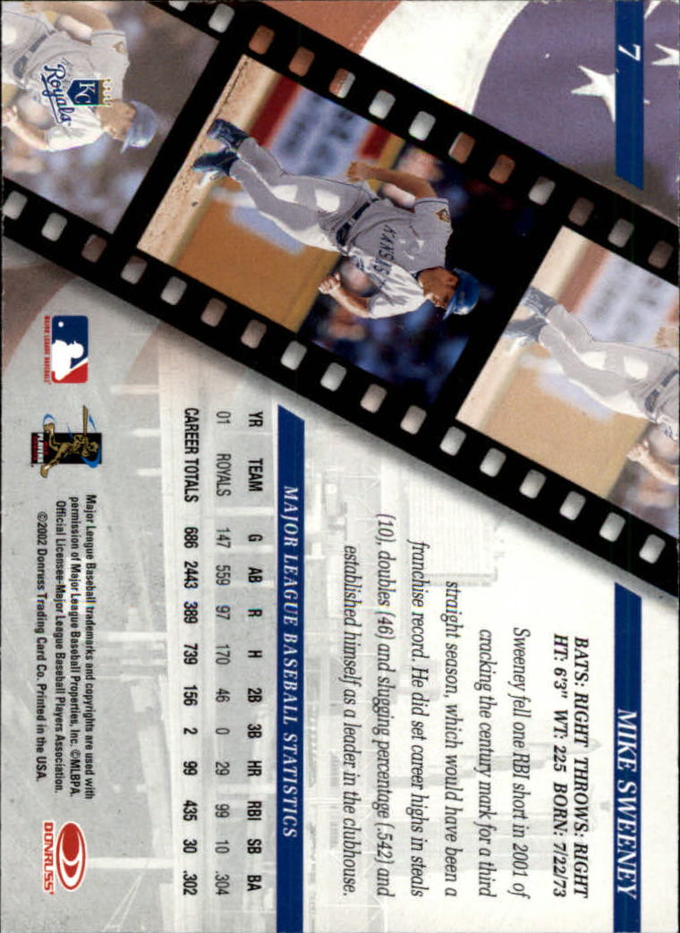 B3011- 2002 Studio Baseball Card #s 1-250 +Rookies -You Pick- 15+ FREE US SHIP - Picture 15 of 492