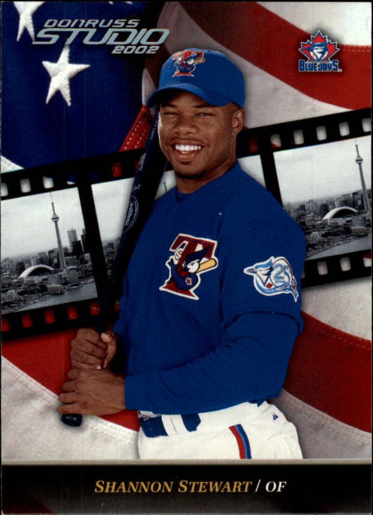 B3011- 2002 Studio Baseball Card #s 1-250 +Rookies -You Pick- 15+ FREE US SHIP - Picture 16 of 492