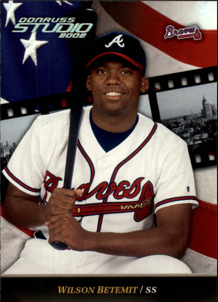 B3011- 2002 Studio Baseball Card #s 1-250 +Rookies -You Pick- 15+ FREE US SHIP - Picture 22 of 492