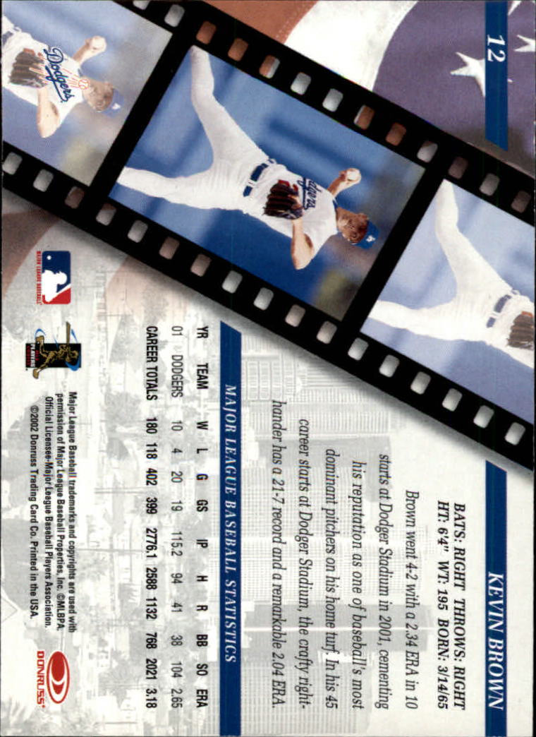 B3011- 2002 Studio Baseball Card #s 1-250 +Rookies -You Pick- 15+ FREE US SHIP - Picture 25 of 492