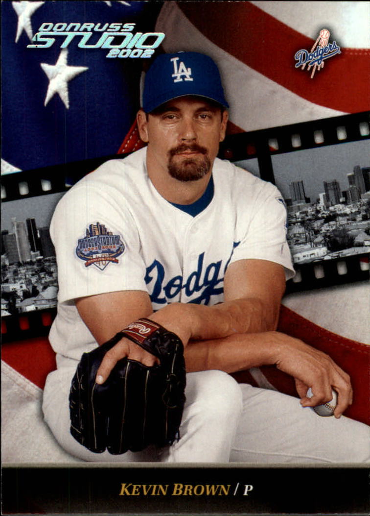 B3011- 2002 Studio Baseball Card #s 1-250 +Rookies -You Pick- 15+ FREE US SHIP - Picture 24 of 492