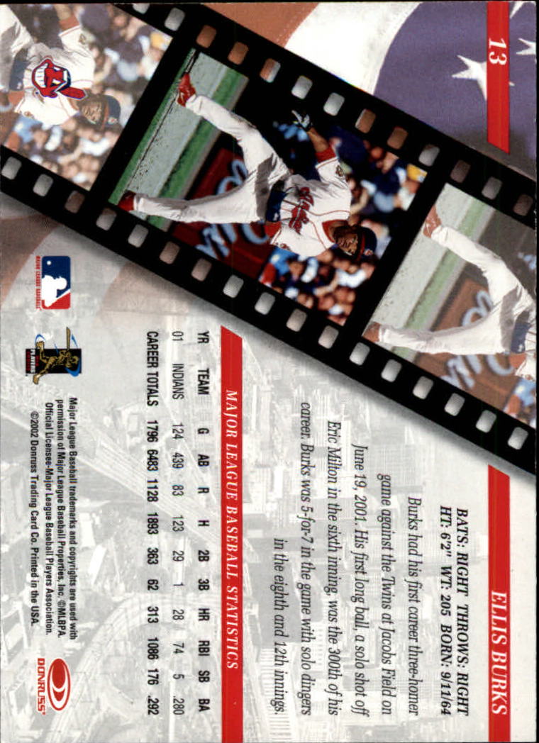 B3011- 2002 Studio Baseball Card #s 1-250 +Rookies -You Pick- 15+ FREE US SHIP - Picture 27 of 492