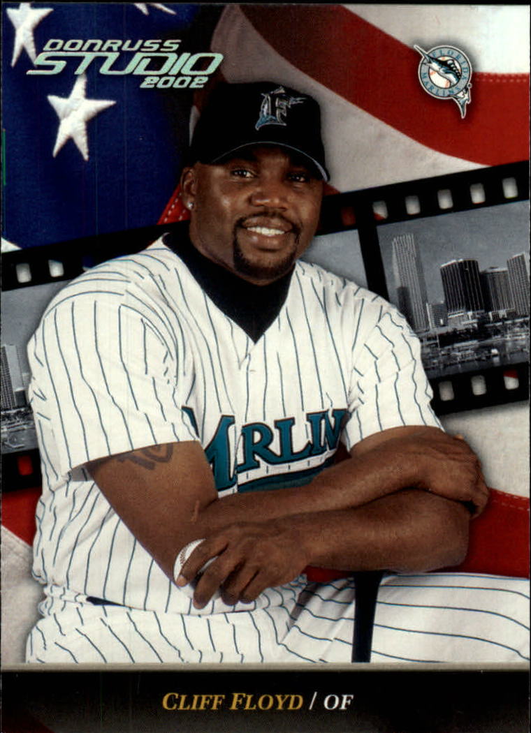 B3011- 2002 Studio Baseball Card #s 1-250 +Rookies -You Pick- 15+ FREE US SHIP - Picture 30 of 492