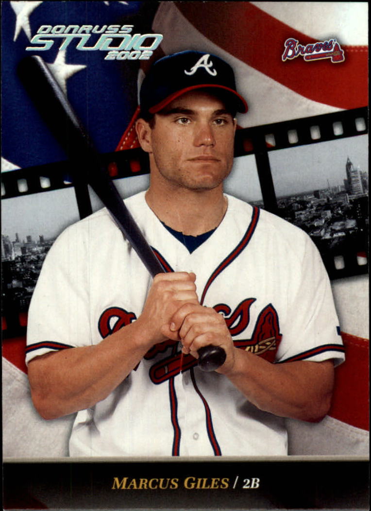 B3011- 2002 Studio Baseball Card #s 1-250 +Rookies -You Pick- 15+ FREE US SHIP - Picture 32 of 492