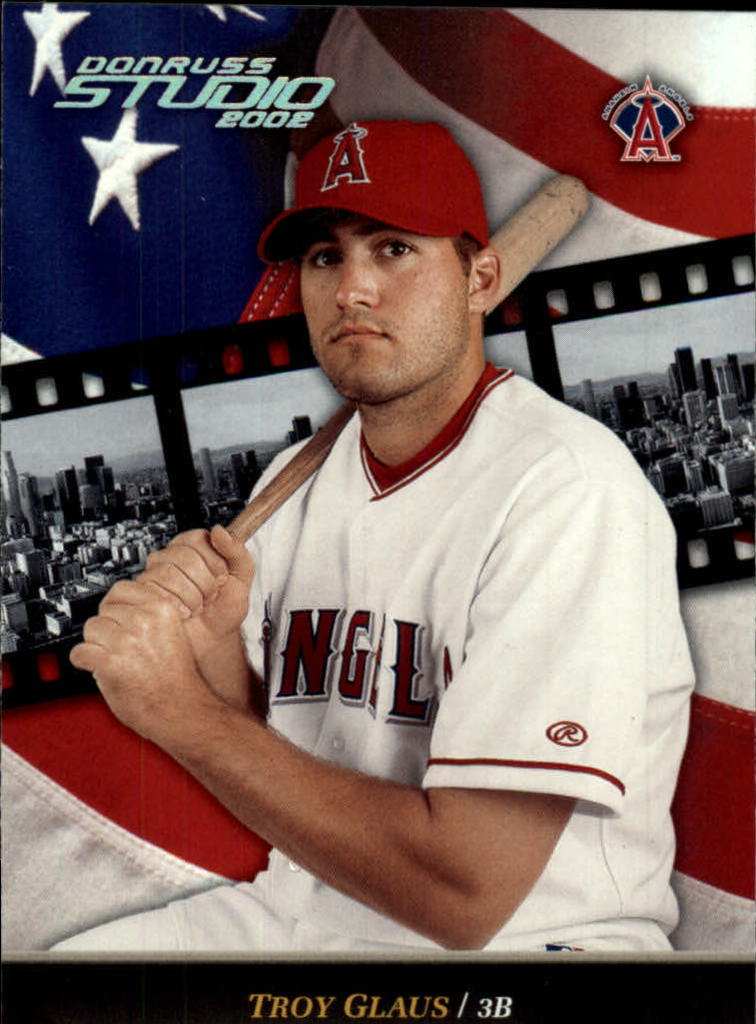 B3011- 2002 Studio Baseball Card #s 1-250 +Rookies -You Pick- 15+ FREE US SHIP - Picture 34 of 492