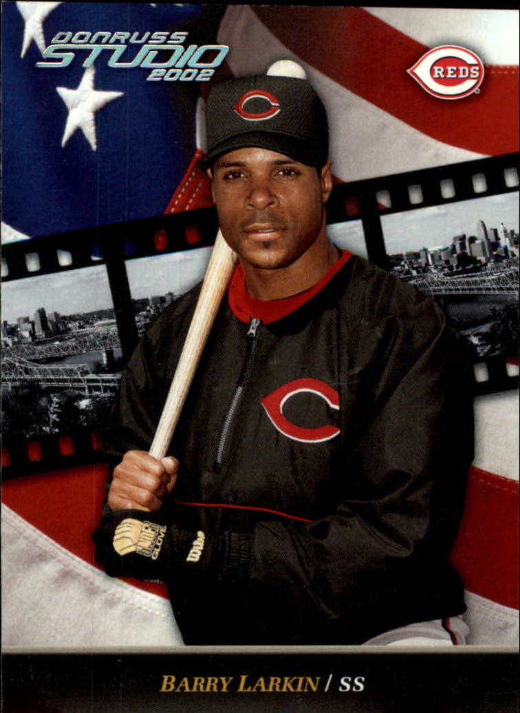 B3011- 2002 Studio Baseball Card #s 1-250 +Rookies -You Pick- 15+ FREE US SHIP - Picture 36 of 492