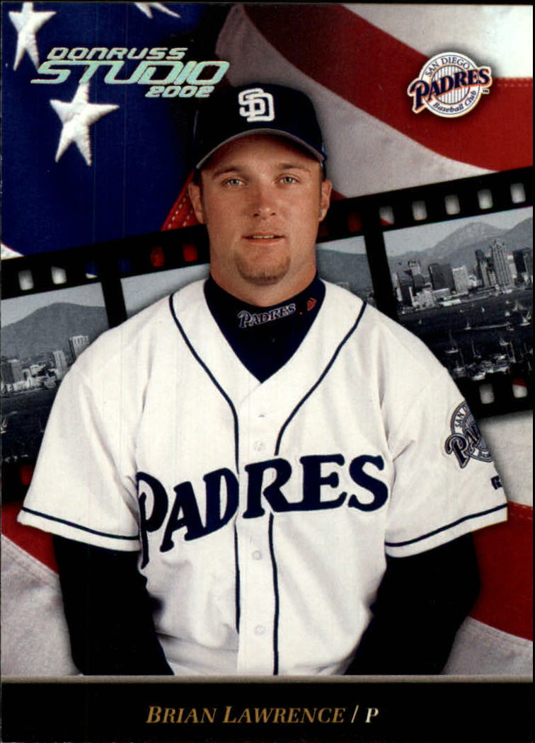 B3011- 2002 Studio Baseball Card #s 1-250 +Rookies -You Pick- 15+ FREE US SHIP - Picture 40 of 492