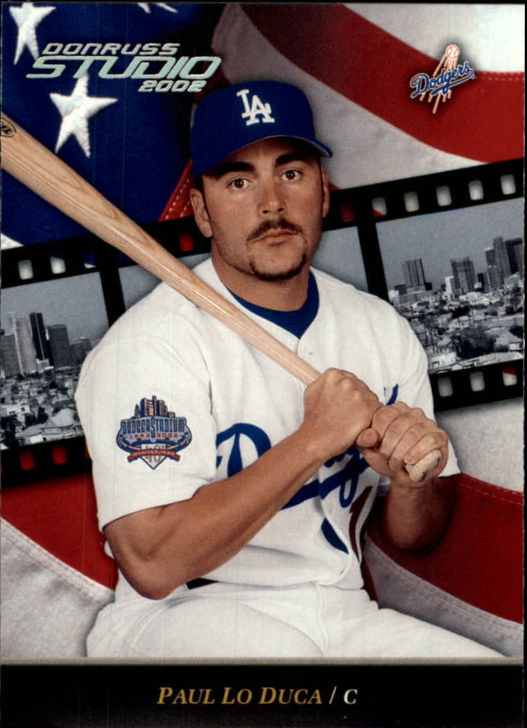 B3011- 2002 Studio Baseball Card #s 1-250 +Rookies -You Pick- 15+ FREE US SHIP - Picture 42 of 492