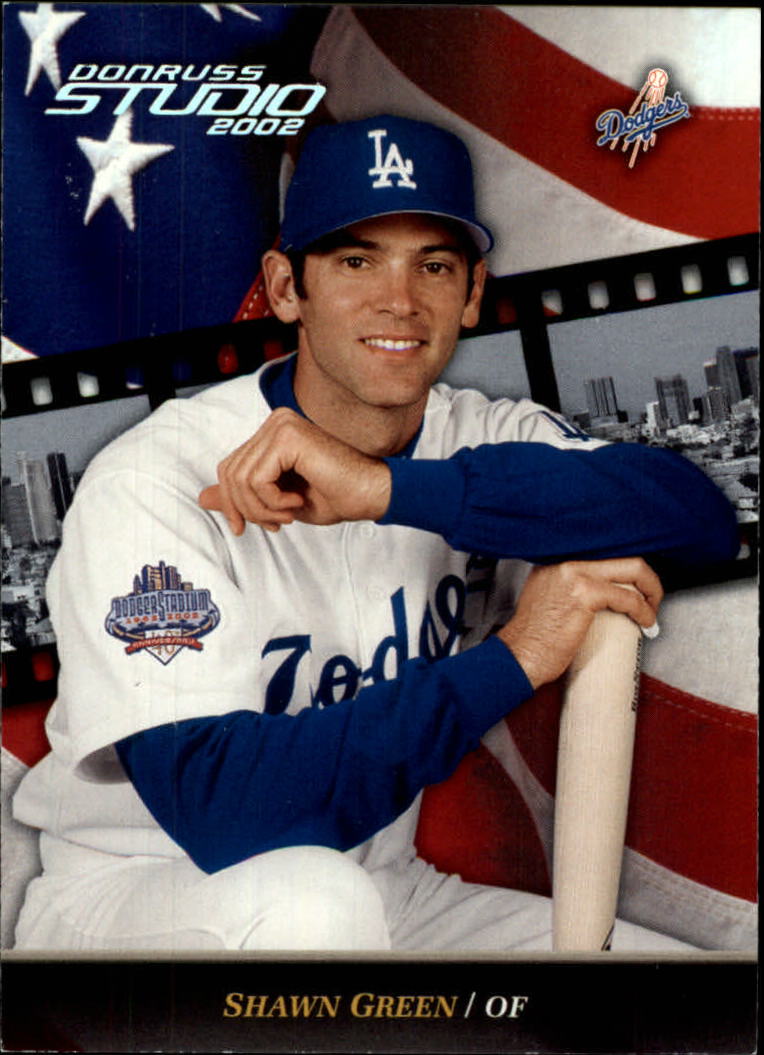 B3011- 2002 Studio Baseball Card #s 1-250 +Rookies -You Pick- 15+ FREE US SHIP - Picture 46 of 492