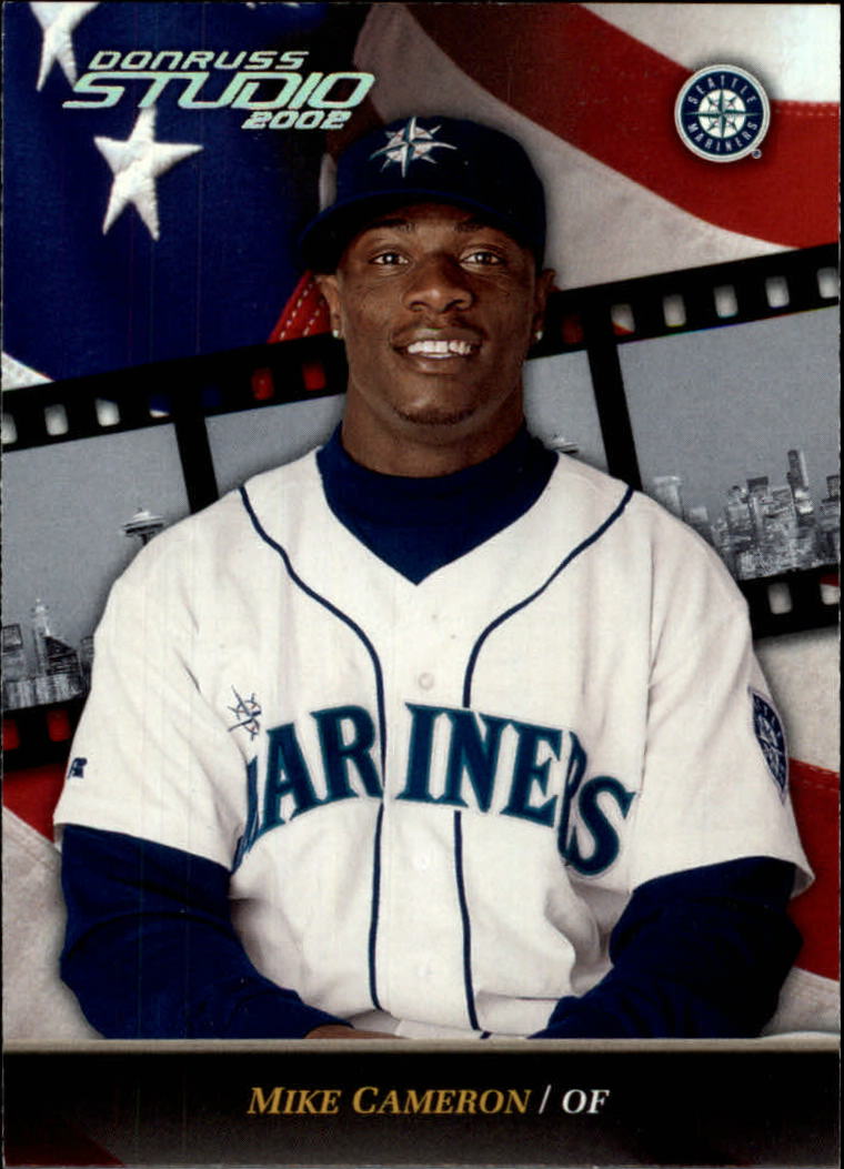 B3011- 2002 Studio Baseball Card #s 1-250 +Rookies -You Pick- 15+ FREE US SHIP - Picture 48 of 492