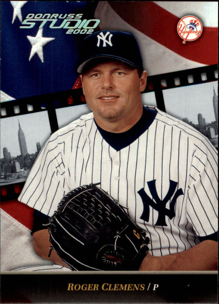 B3011- 2002 Studio Baseball Card #s 1-250 +Rookies -You Pick- 15+ FREE US SHIP - Picture 50 of 492