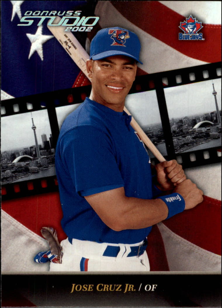 B3011- 2002 Studio Baseball Card #s 1-250 +Rookies -You Pick- 15+ FREE US SHIP - Picture 54 of 492