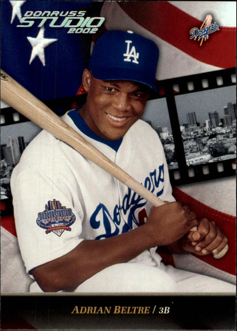 B3011- 2002 Studio Baseball Card #s 1-250 +Rookies -You Pick- 15+ FREE US SHIP - Picture 58 of 492