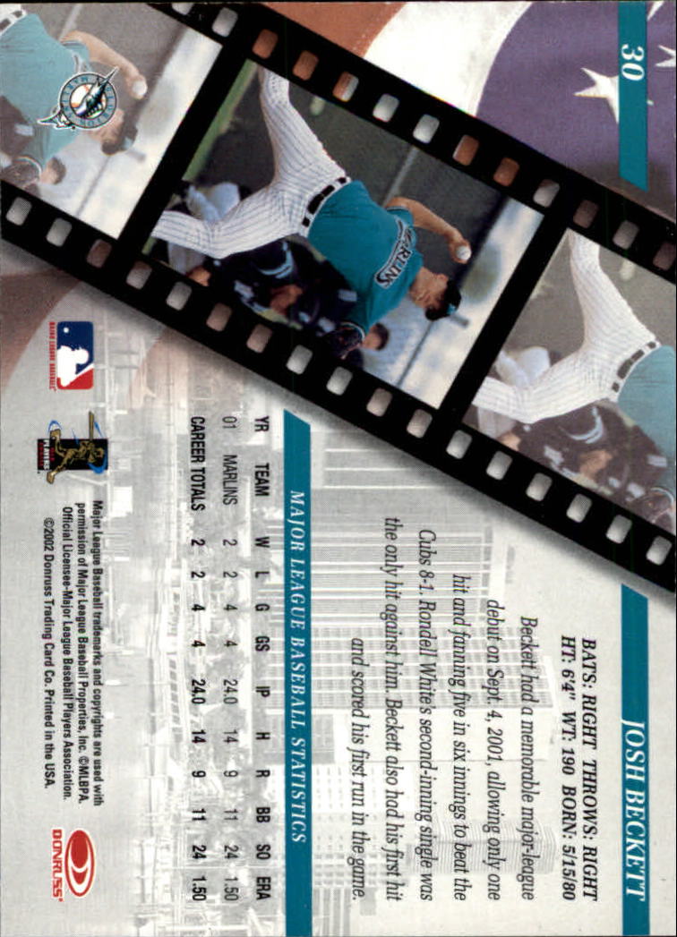 B3011- 2002 Studio Baseball Card #s 1-250 +Rookies -You Pick- 15+ FREE US SHIP - Picture 61 of 492