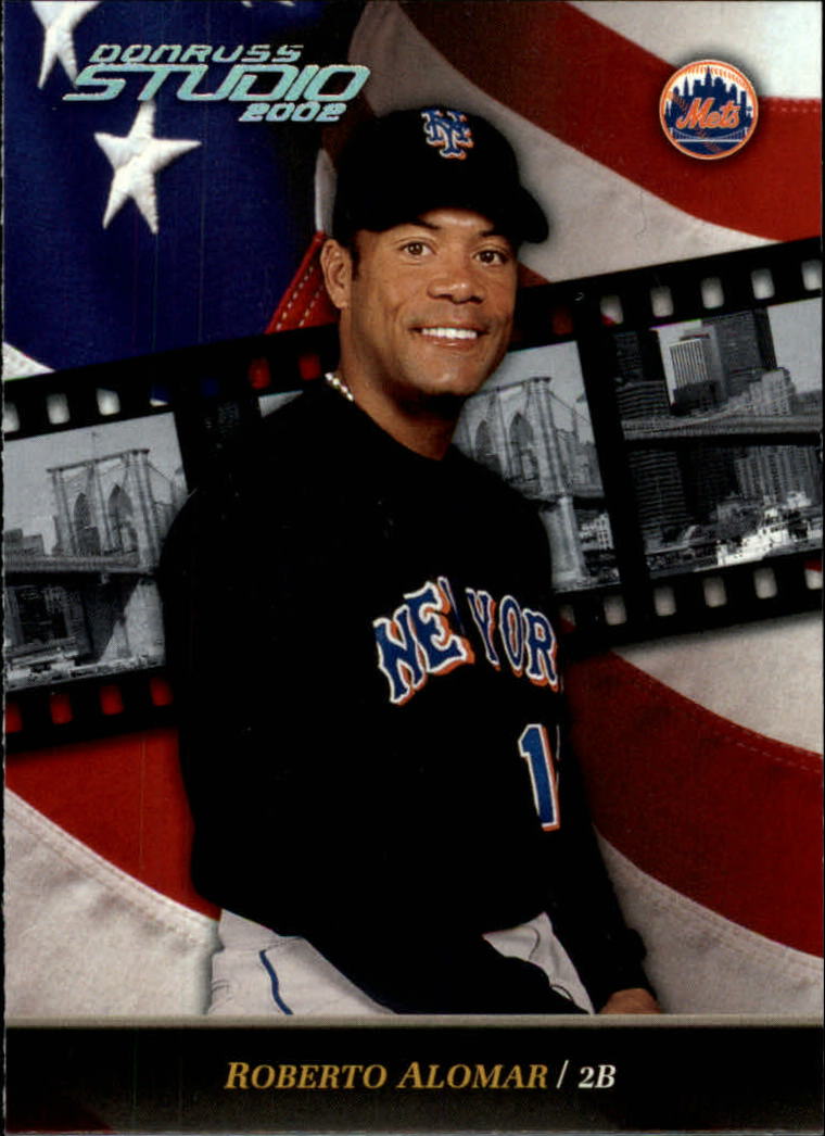 B3011- 2002 Studio Baseball Card #s 1-250 +Rookies -You Pick- 15+ FREE US SHIP - Picture 62 of 492