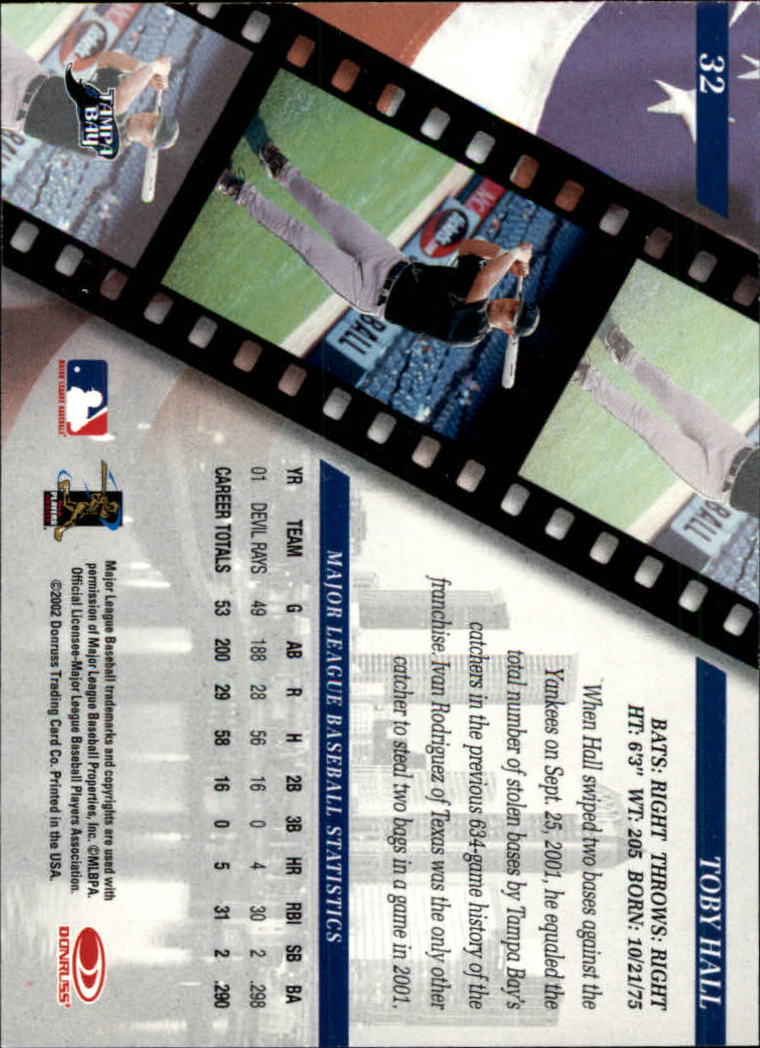 B3011- 2002 Studio Baseball Card #s 1-250 +Rookies -You Pick- 15+ FREE US SHIP - Picture 65 of 492