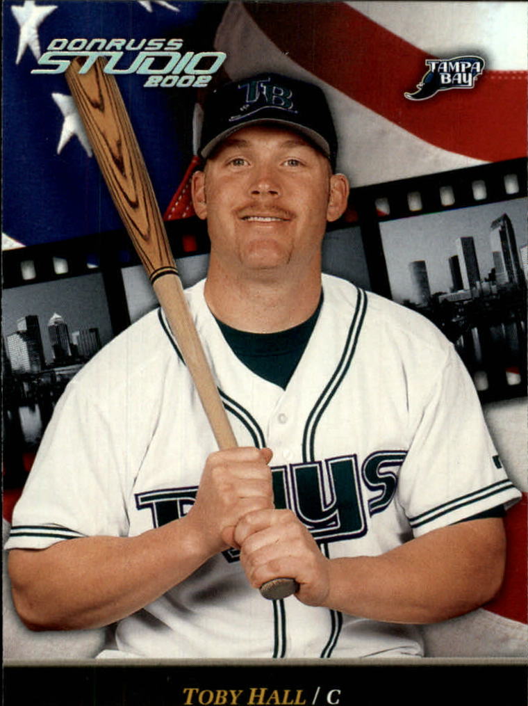 B3011- 2002 Studio Baseball Card #s 1-250 +Rookies -You Pick- 15+ FREE US SHIP - Picture 64 of 492