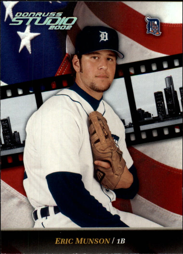 B3011- 2002 Studio Baseball Card #s 1-250 +Rookies -You Pick- 15+ FREE US SHIP - Picture 70 of 492