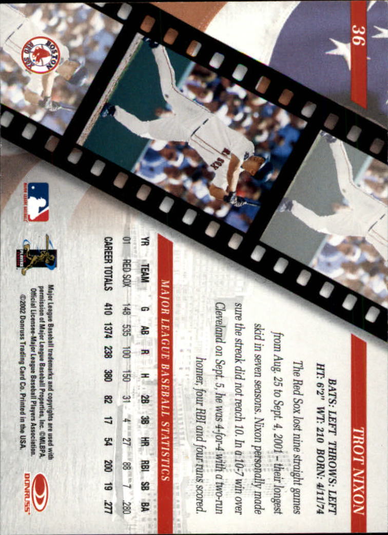 B3011- 2002 Studio Baseball Card #s 1-250 +Rookies -You Pick- 15+ FREE US SHIP - Picture 73 of 492