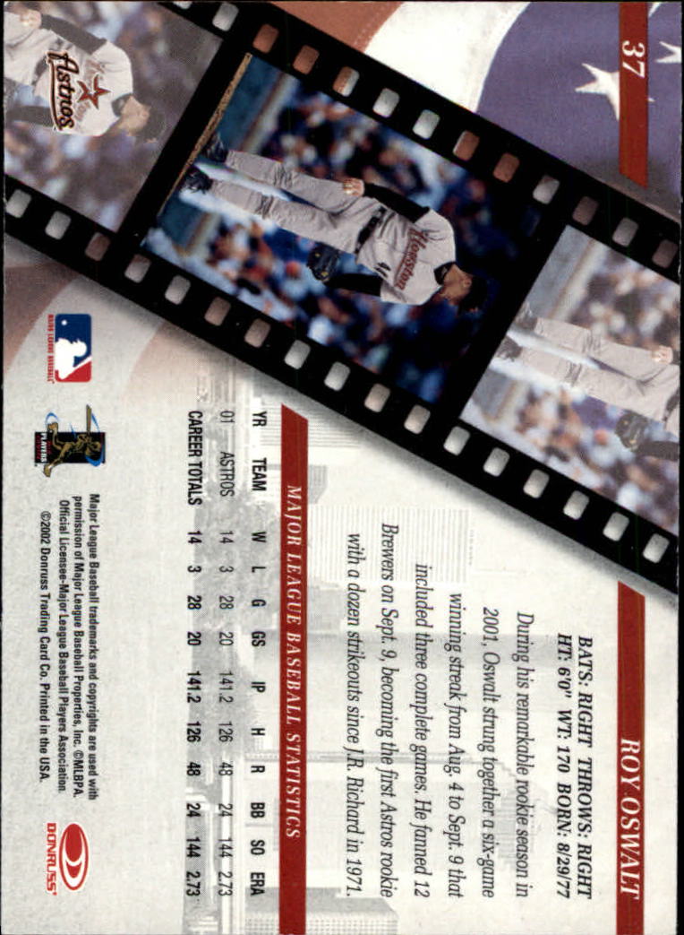 B3011- 2002 Studio Baseball Card #s 1-250 +Rookies -You Pick- 15+ FREE US SHIP - Picture 75 of 492