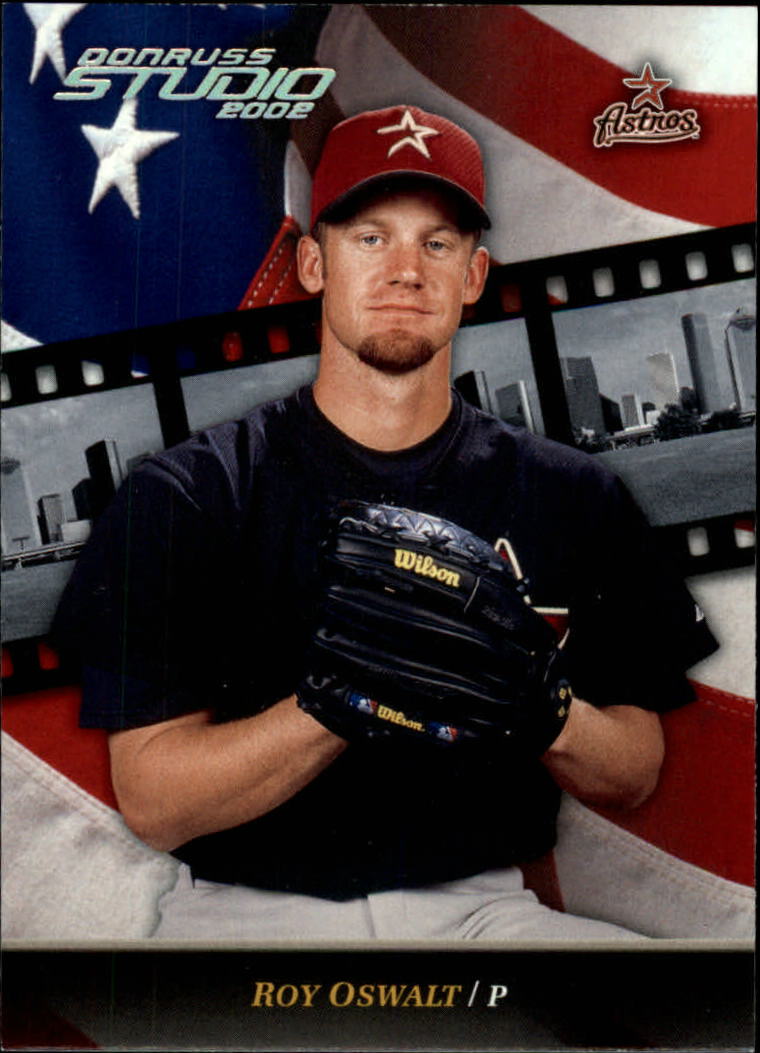 B3011- 2002 Studio Baseball Card #s 1-250 +Rookies -You Pick- 15+ FREE US SHIP - Picture 74 of 492