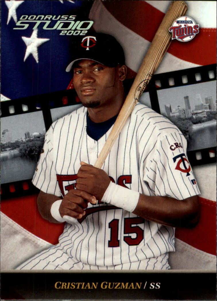 B3011- 2002 Studio Baseball Card #s 1-250 +Rookies -You Pick- 15+ FREE US SHIP - Picture 84 of 492