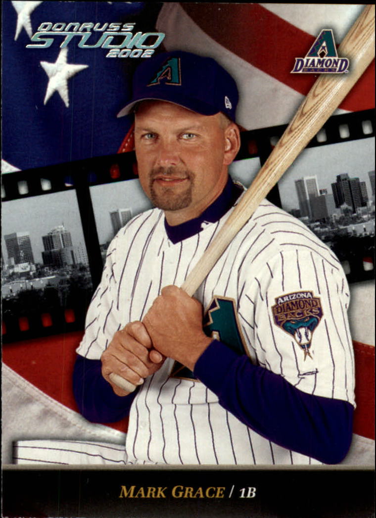 B3011- 2002 Studio Baseball Card #s 1-250 +Rookies -You Pick- 15+ FREE US SHIP - Picture 88 of 492