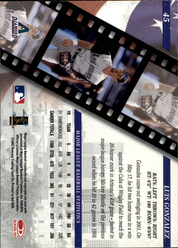 B3011- 2002 Studio Baseball Card #s 1-250 +Rookies -You Pick- 15+ FREE US SHIP - Picture 91 of 492