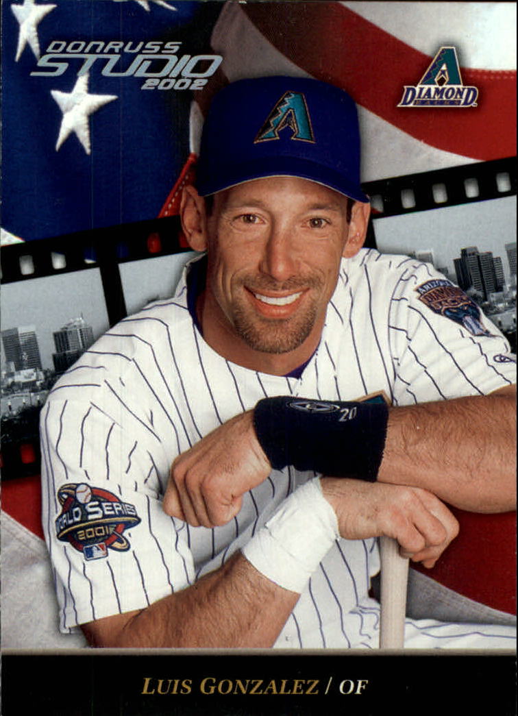 B3011- 2002 Studio Baseball Card #s 1-250 +Rookies -You Pick- 15+ FREE US SHIP - Picture 90 of 492