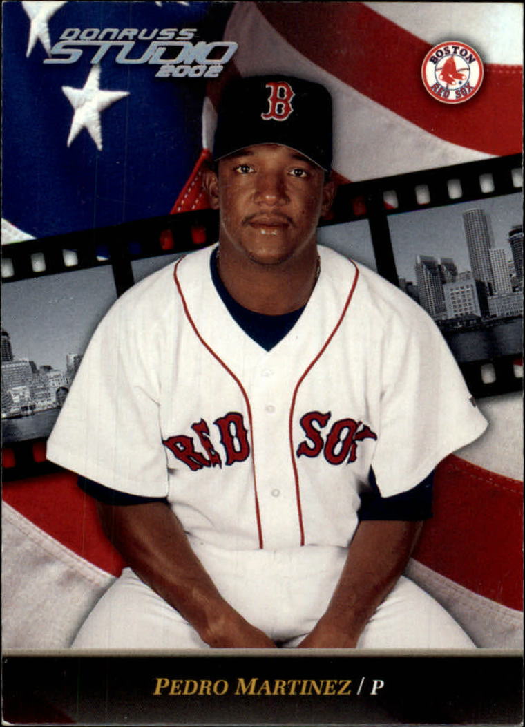 B3011- 2002 Studio Baseball Card #s 1-250 +Rookies -You Pick- 15+ FREE US SHIP - Picture 92 of 492