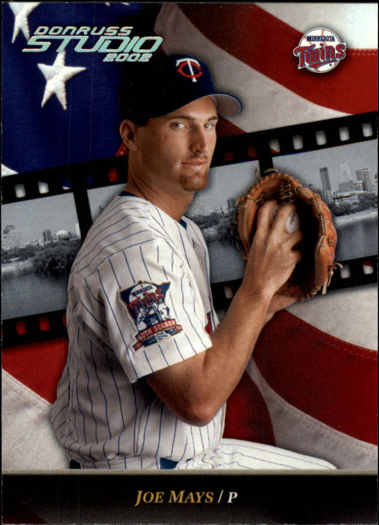 B3011- 2002 Studio Baseball Card #s 1-250 +Rookies -You Pick- 15+ FREE US SHIP - Picture 94 of 492