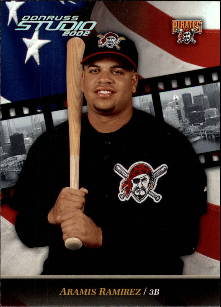 B3011- 2002 Studio Baseball Card #s 1-250 +Rookies -You Pick- 15+ FREE US SHIP - Picture 98 of 492