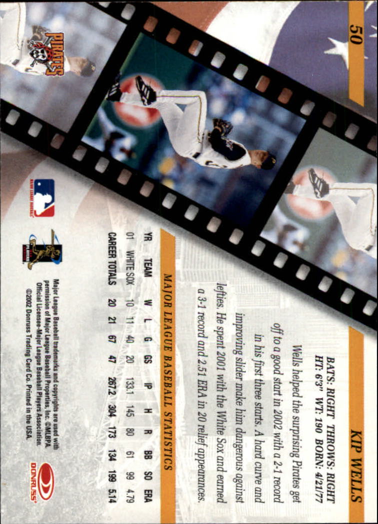 B3011- 2002 Studio Baseball Card #s 1-250 +Rookies -You Pick- 15+ FREE US SHIP - Picture 101 of 492