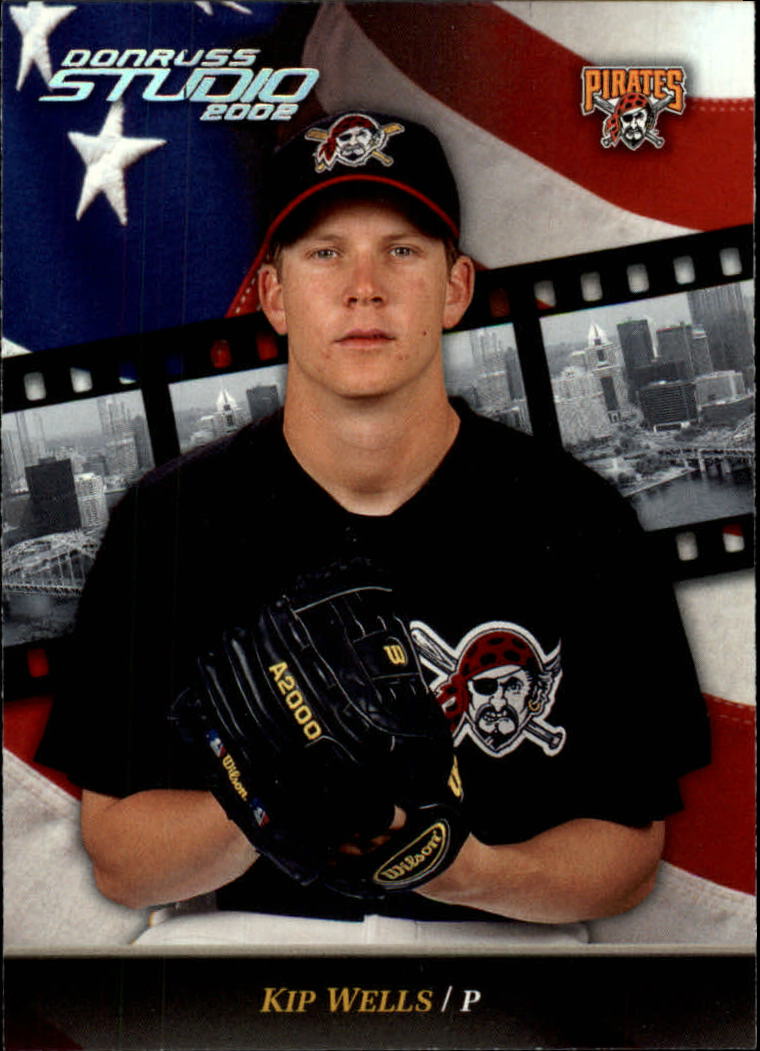 B3011- 2002 Studio Baseball Card #s 1-250 +Rookies -You Pick- 15+ FREE US SHIP - Picture 100 of 492