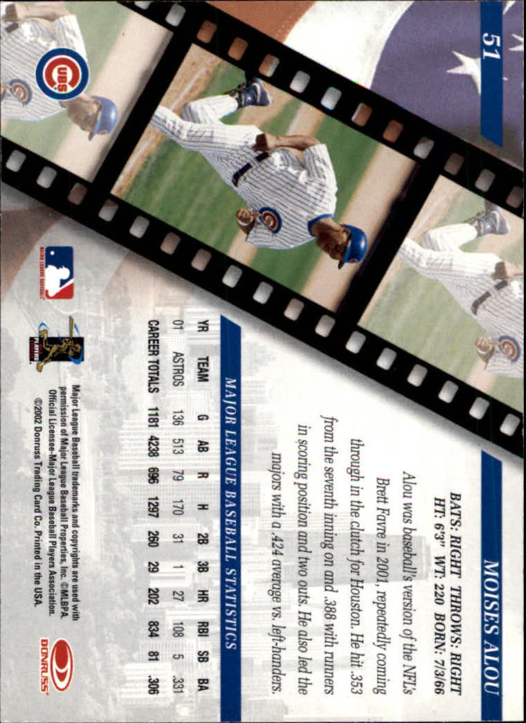 B3011- 2002 Studio Baseball Card #s 1-250 +Rookies -You Pick- 15+ FREE US SHIP - Picture 103 of 492