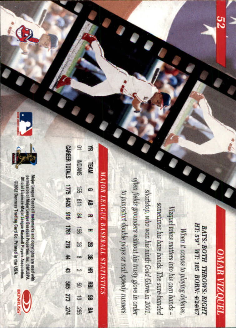 B3011- 2002 Studio Baseball Card #s 1-250 +Rookies -You Pick- 15+ FREE US SHIP - Picture 105 of 492