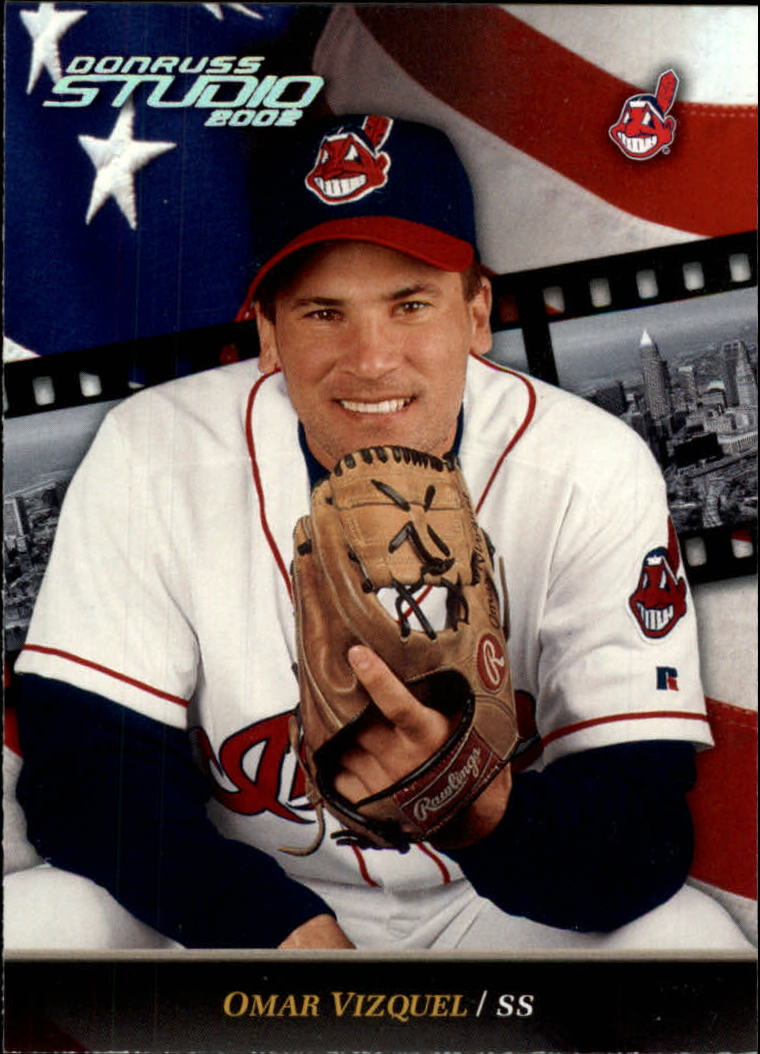 B3011- 2002 Studio Baseball Card #s 1-250 +Rookies -You Pick- 15+ FREE US SHIP - Picture 104 of 492