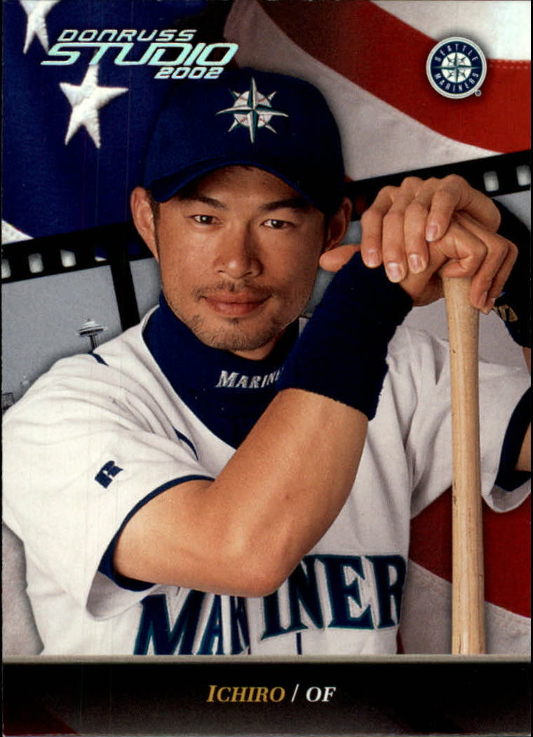 B3011- 2002 Studio Baseball Card #s 1-250 +Rookies -You Pick- 15+ FREE US SHIP - Picture 106 of 492